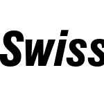 Swiss721 BT