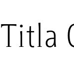 Titla Cond