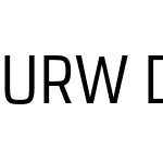 URW Dock Cond