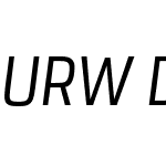 URW Dock Cond