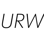 URW Form