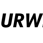 URW Form SemiCond