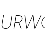 URW Geometric