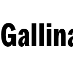 Gallinari Cond
