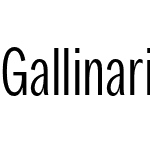 Gallinari Cond