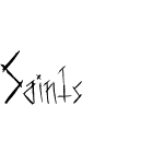 Saints