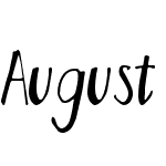 August