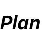 Plan Grotesque Pro