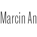 Marcin Antique X Condensed