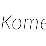 Komet Pro