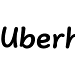 Uberhand Text Pro