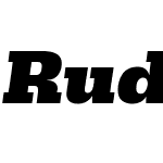 Rude Slab SemiWide