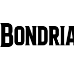 Bondrians