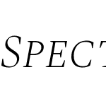 Spectral SC