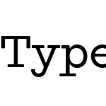 Type Machine