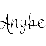 Anybella - Personal Use