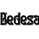 Bedesau