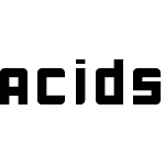 acidstructure