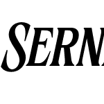 Sernes Demo