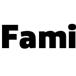 Famiar PERSONAL USE ONLY