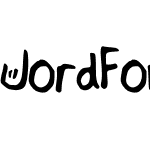 JordFont