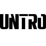Untrouble
