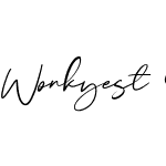 Wonkyest Free