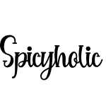 Spicyholic