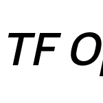 TF Opicular