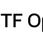 TF Opicular