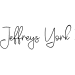 Jeffreys York Free