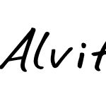 Alvifont