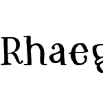 Rhaegarwood