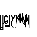 Uglymann