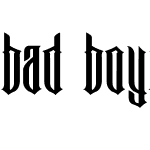 Bad Boys