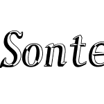 Sonten Bevel