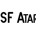 SF Atarian System