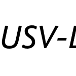 USV