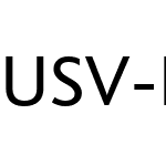 USV