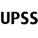 UPS Sans