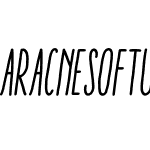 Aracne Soft UltraCond Reg It