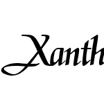 Xanthippe