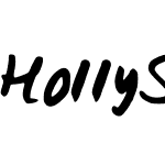 HollySharpie