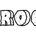 RockFont