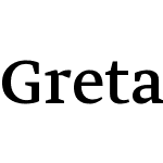 Greta Arabic