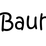 Bauhaus ITC