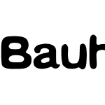 Bauhaus ITC