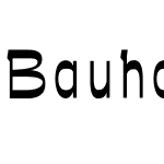 Bauhaus ITC