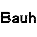 Bauhaus ITC