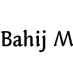 Bahij Midan